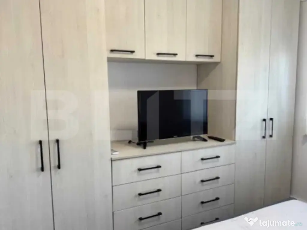 Apartament 2 camere, 47mp + 3mp - Iasi, Galata 