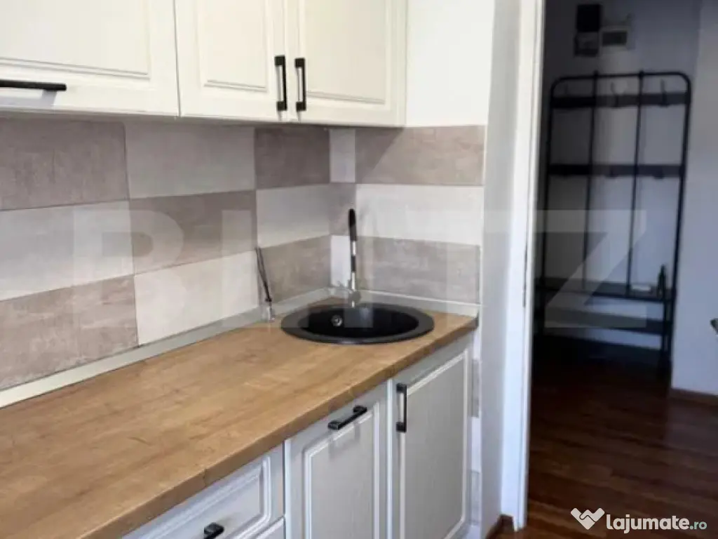 Apartament 2 camere, 47mp + 3mp - Iasi, Galata 