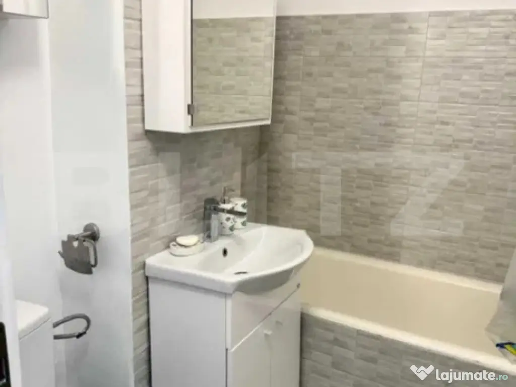 Apartament 2 camere, 47mp + 3mp - Iasi, Galata 