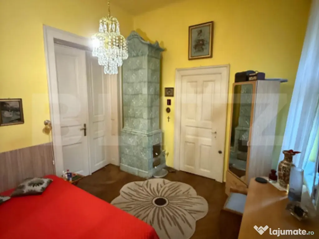 Proprietate 140 mp, 800 mp teren, zona Centru 