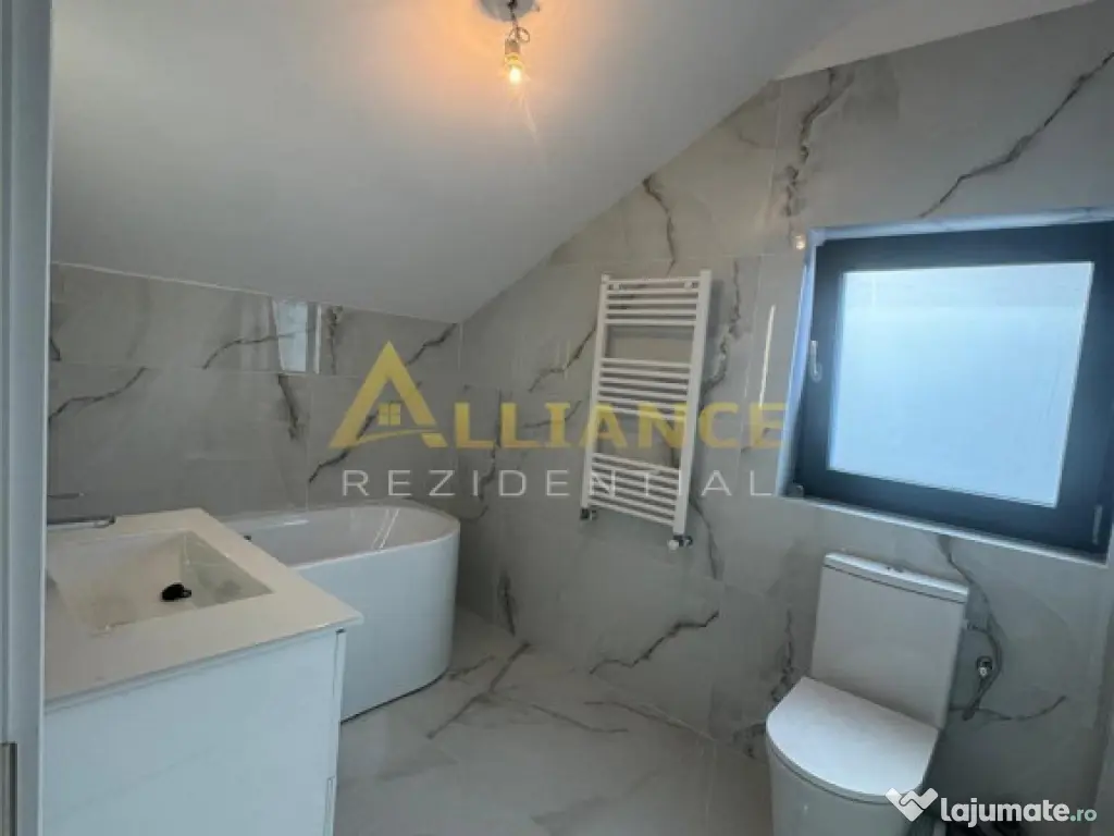 Casa - 4 camere - 144 mp utili - La 5 min de metrou