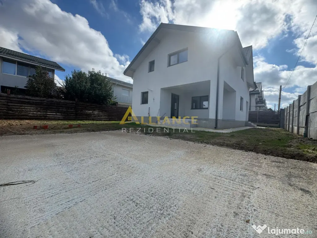 Casa - 4 camere - 144 mp utili - La 5 min de metrou