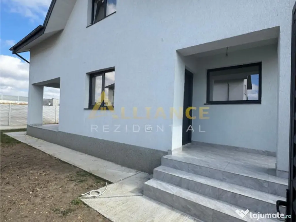 Casa - 4 camere - 144 mp utili - La 5 min de metrou