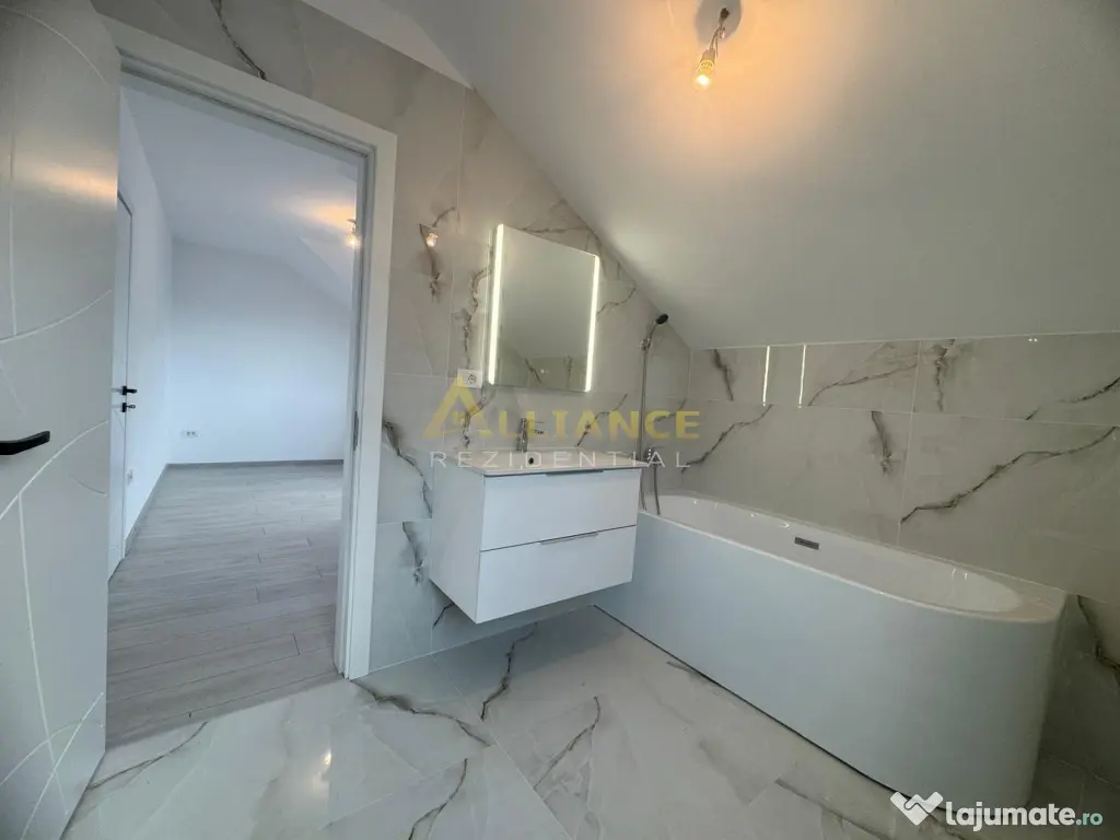 Casa - 4 camere - 144 mp utili - La 5 min de metrou