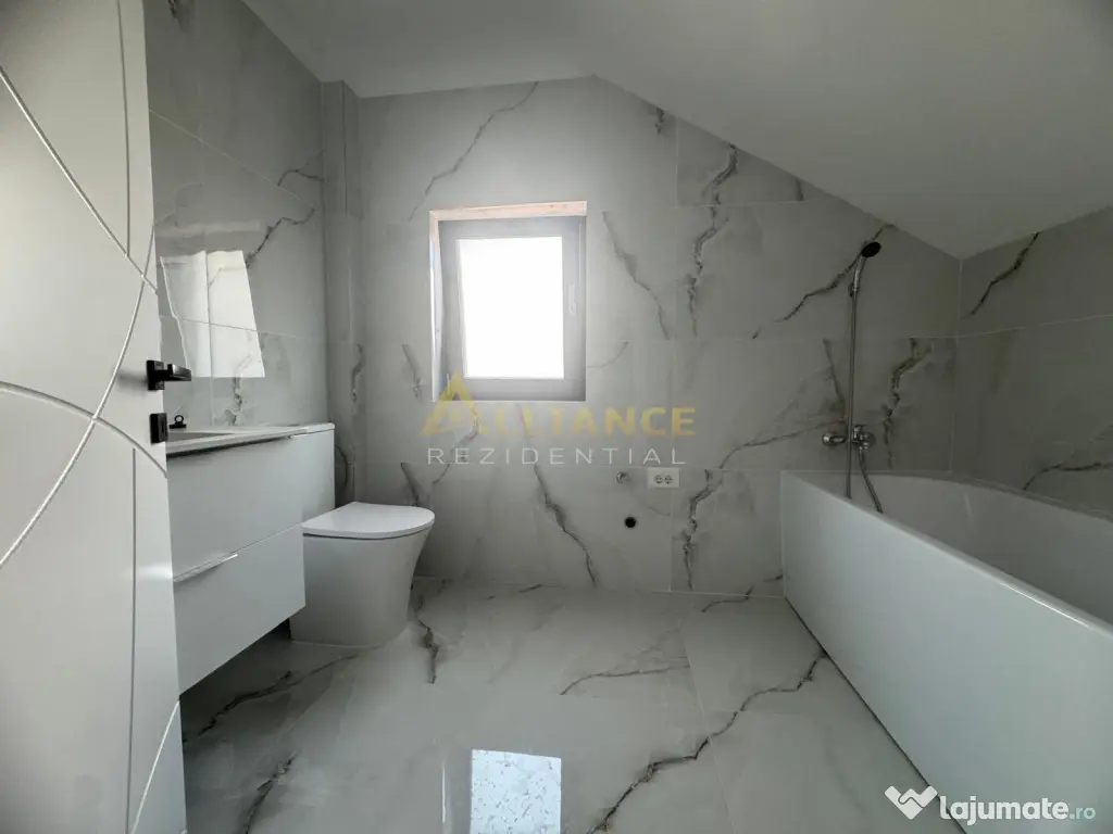 Casa - 4 camere - 144 mp utili - La 5 min de metrou