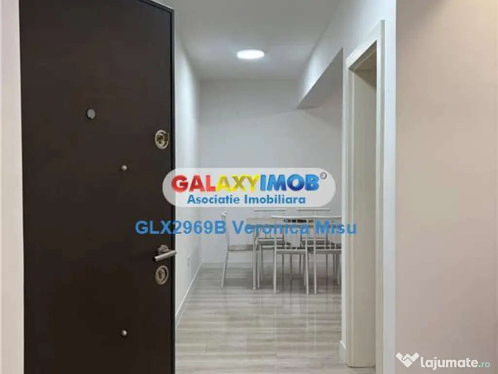 Apartament 2 camere / Theodor Pallady