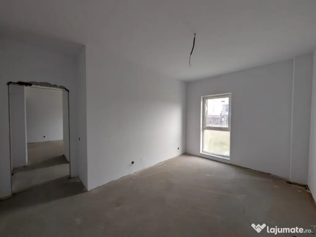 Apartament 2 camere, încălzire pardoseală, personalizabil - Florești