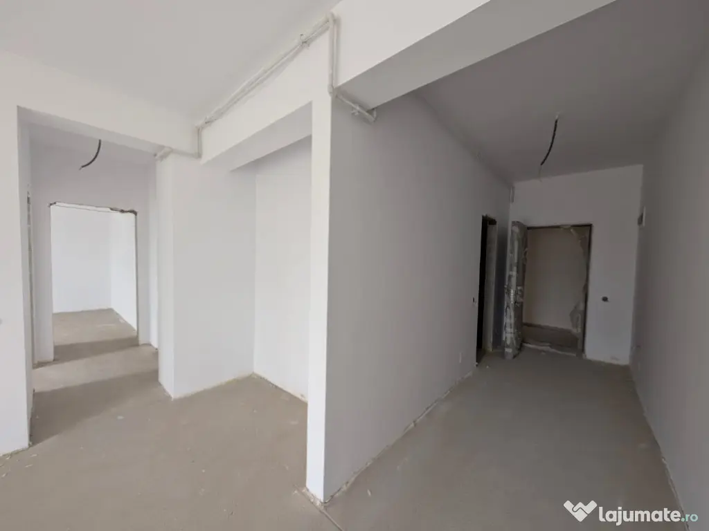 Apartament 2 camere, încălzire pardoseală, personalizabil - Florești