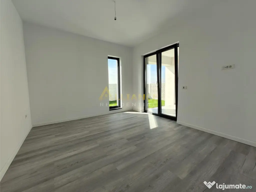 Casa individuala - 3 dormitoare, - 402 mp teren - Aviatorilo 