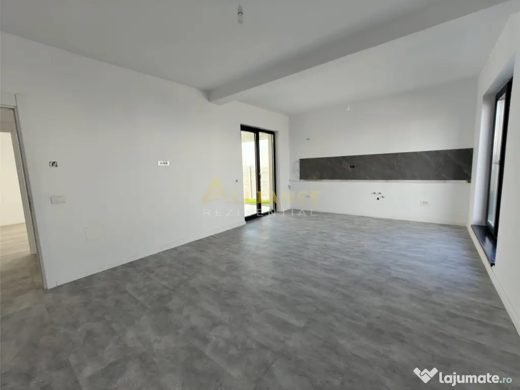 Casa individuala - 3 dormitoare, - 402 mp teren - Aviatorilo 