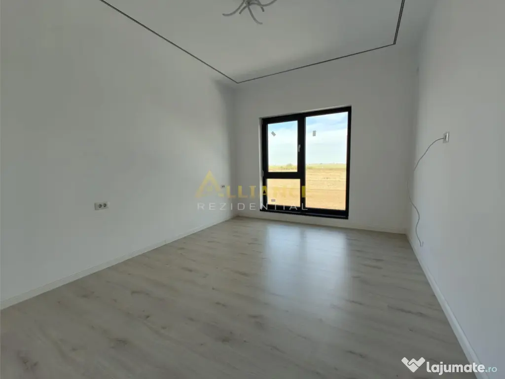 Casa moderna - P 1E,- 3 dormitoare - 115 mp utili - teren 36 