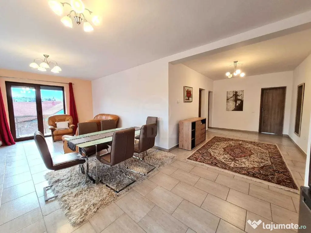 Apartament 4 camere,zona Frunzisului Manastur 