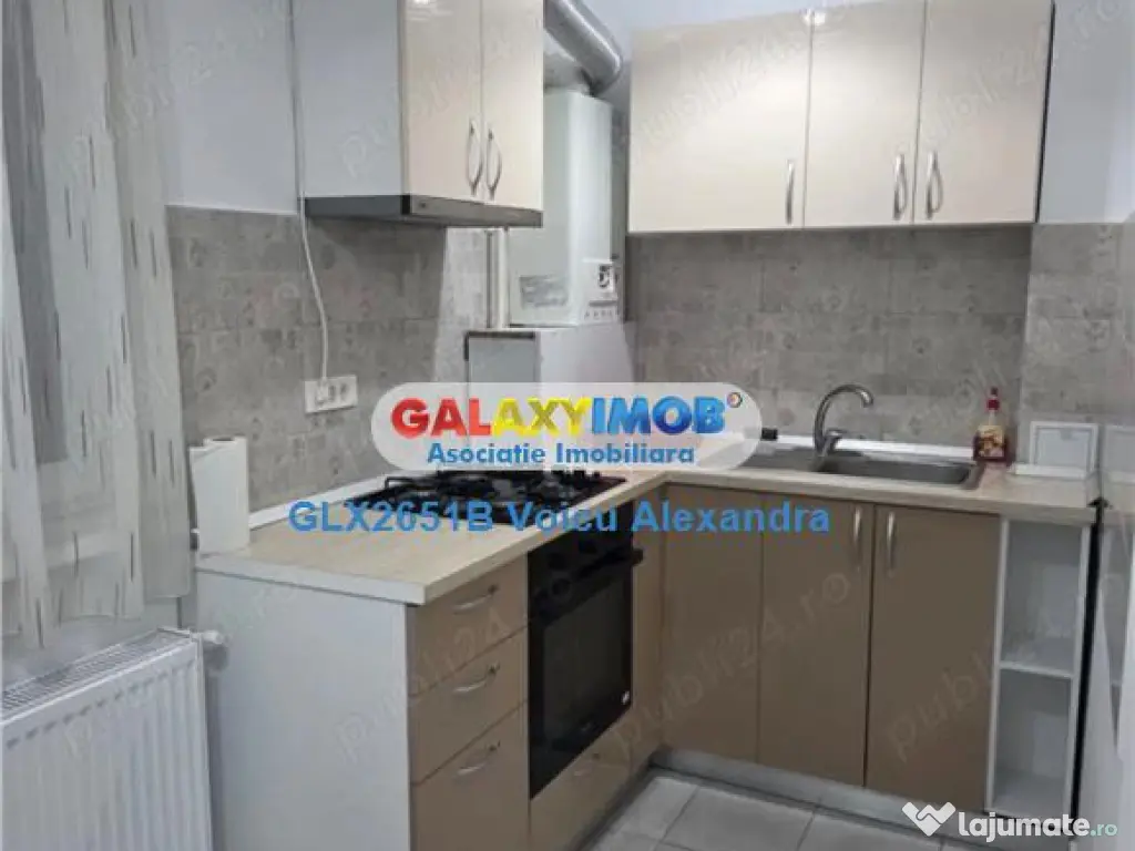 Apartament 2 Cam Berceni - Dimitrie Leonida - Metalurgiei 