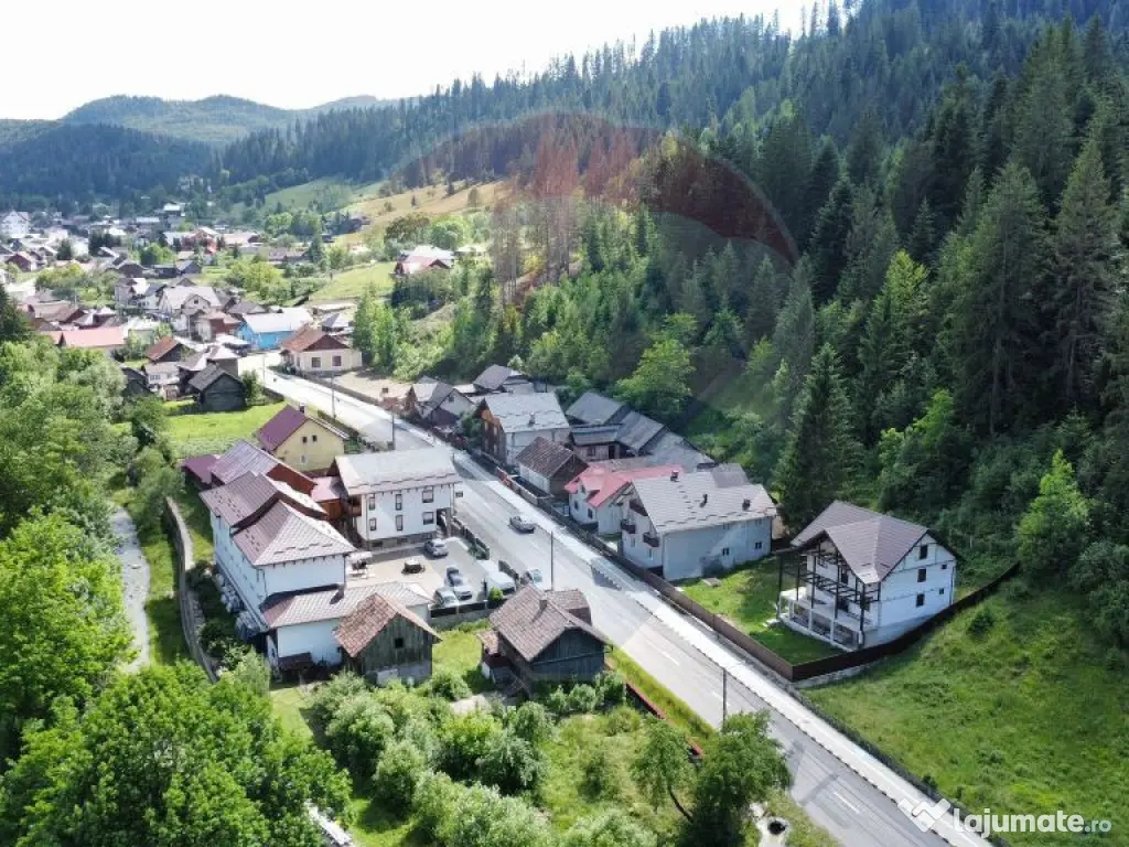 Casă de vânzare în Voroneț, Bucovina 