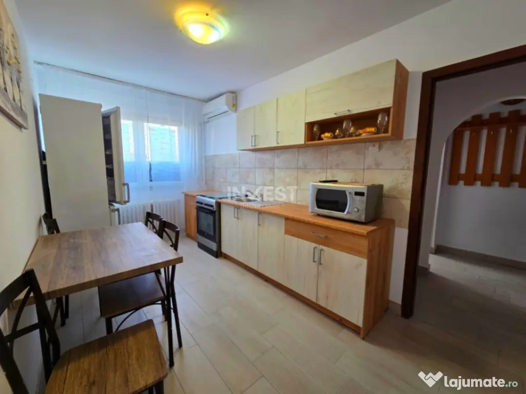 DE INCHIRIAT-2 CAMERE-BLD SOCOLA-PODU ROS 