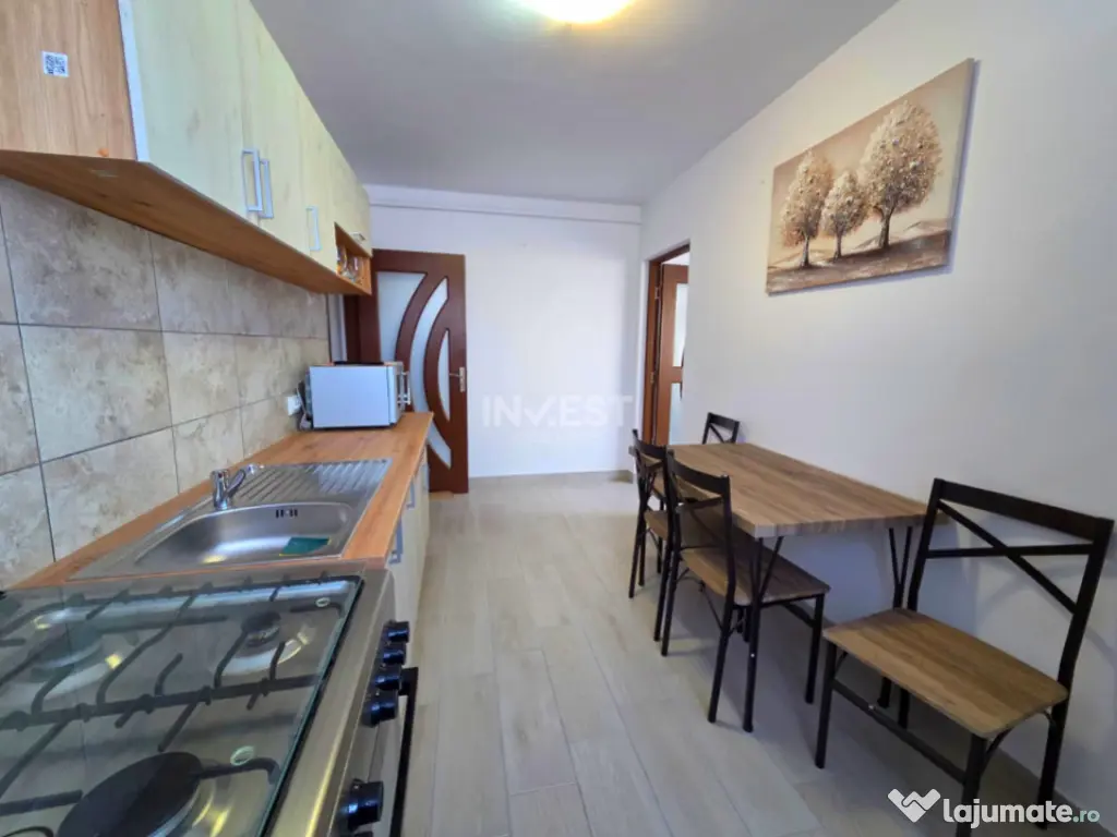 DE INCHIRIAT-2 CAMERE-BLD SOCOLA-PODU ROS 