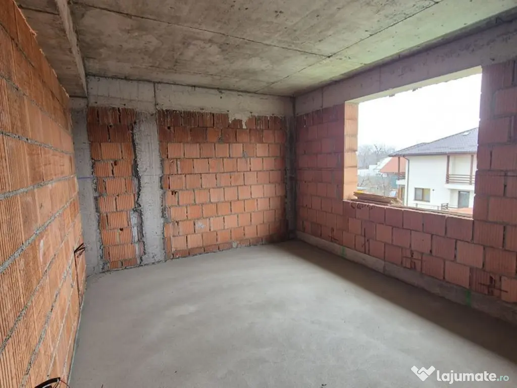 Casa P+1 - 228 mp + teren 668 mp - Mogoșoaia 