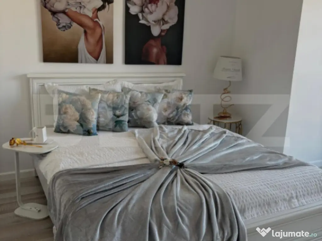 Studio, LUX, Zona Calea Floresti, Prima inchiriere 