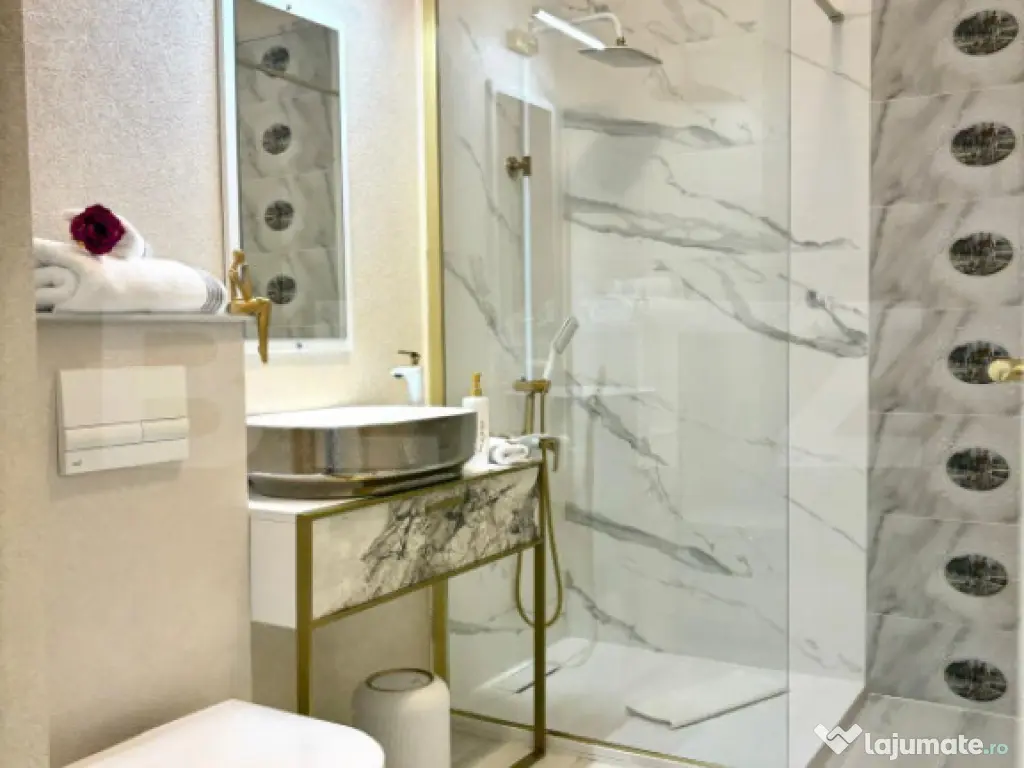 Studio, LUX, Zona Calea Floresti, Prima inchiriere 