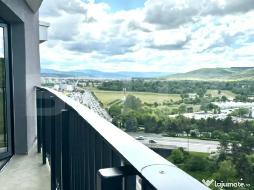 Studio, LUX, Zona Calea Floresti, Prima inchiriere 