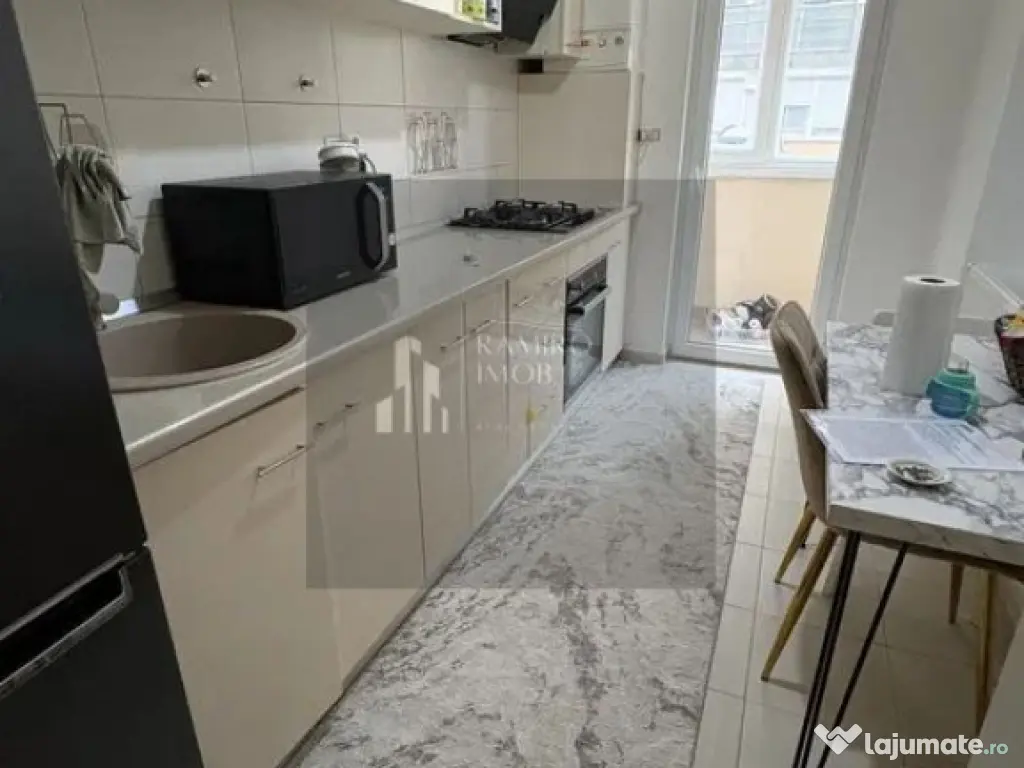 2 Camere Decomandat 66mp - Sector 4 - Metalurgiei 