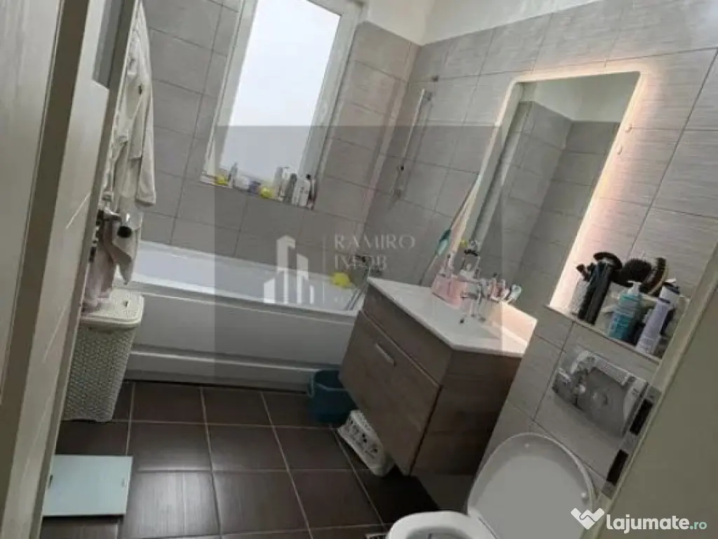 2 Camere Decomandat 66mp - Sector 4 - Metalurgiei 