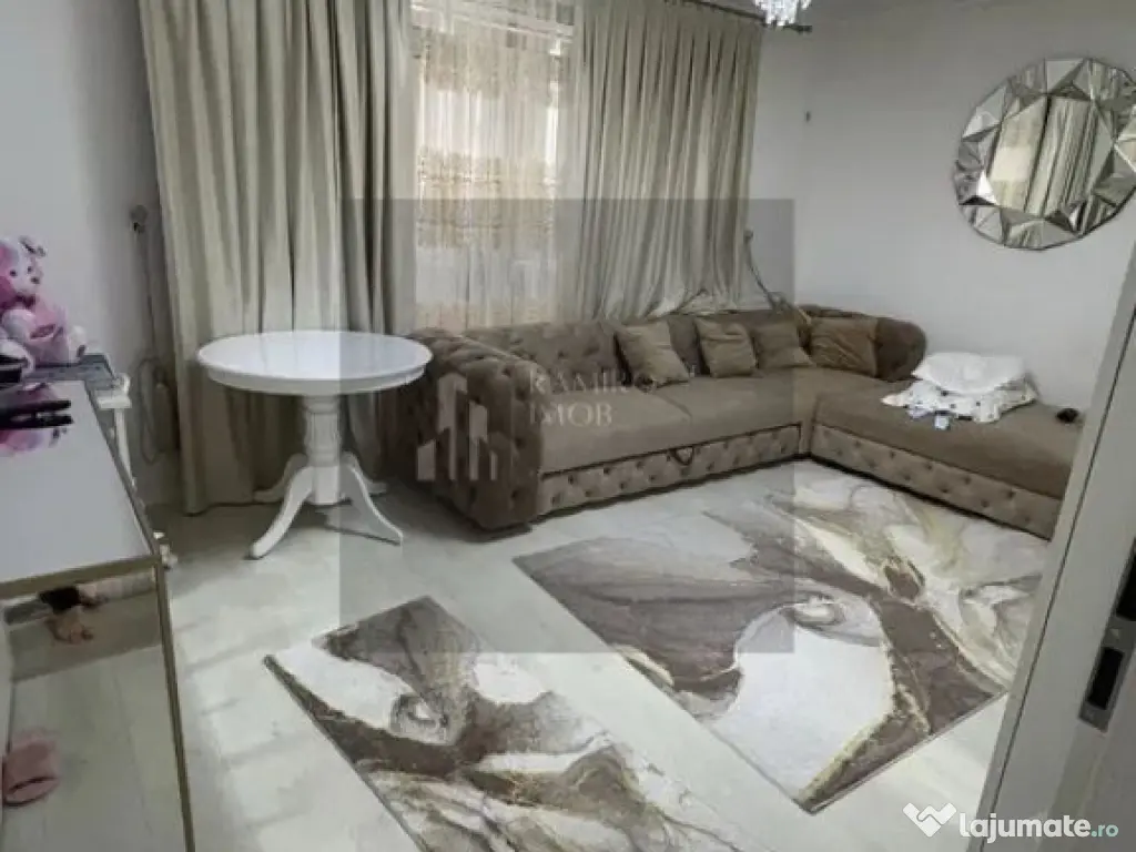 2 Camere Decomandat 66mp - Sector 4 - Metalurgiei 