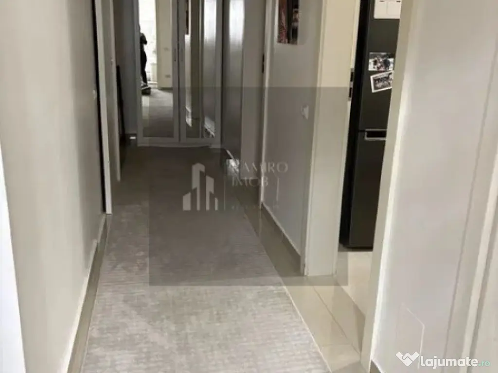 2 Camere Decomandat 66mp - Sector 4 - Metalurgiei 