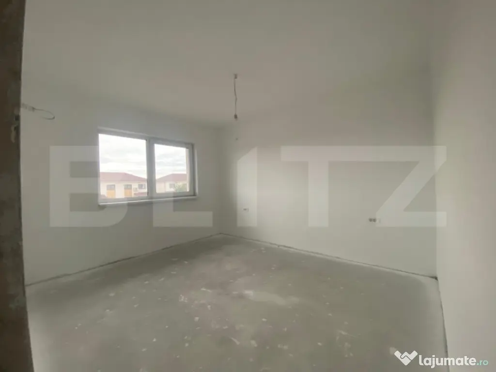 Duplex SAD P+E Moșnița Veche, 120 mp utili, teren 400 mp 