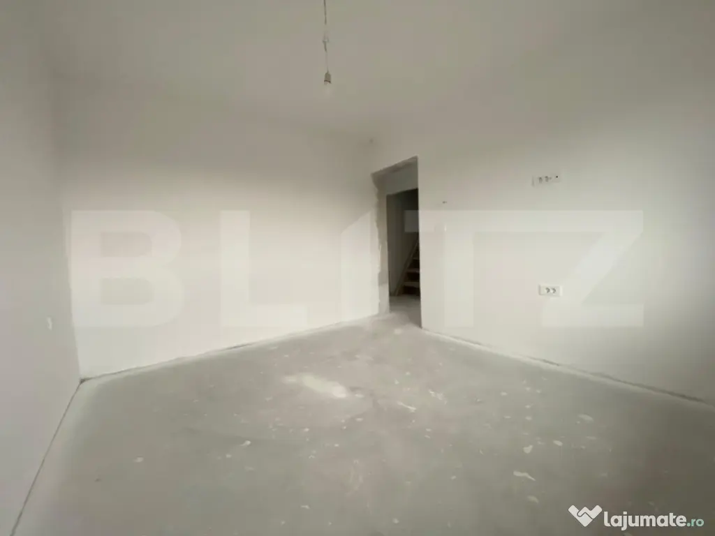 Duplex SAD P+E Moșnița Veche, 120 mp utili, teren 400 mp 