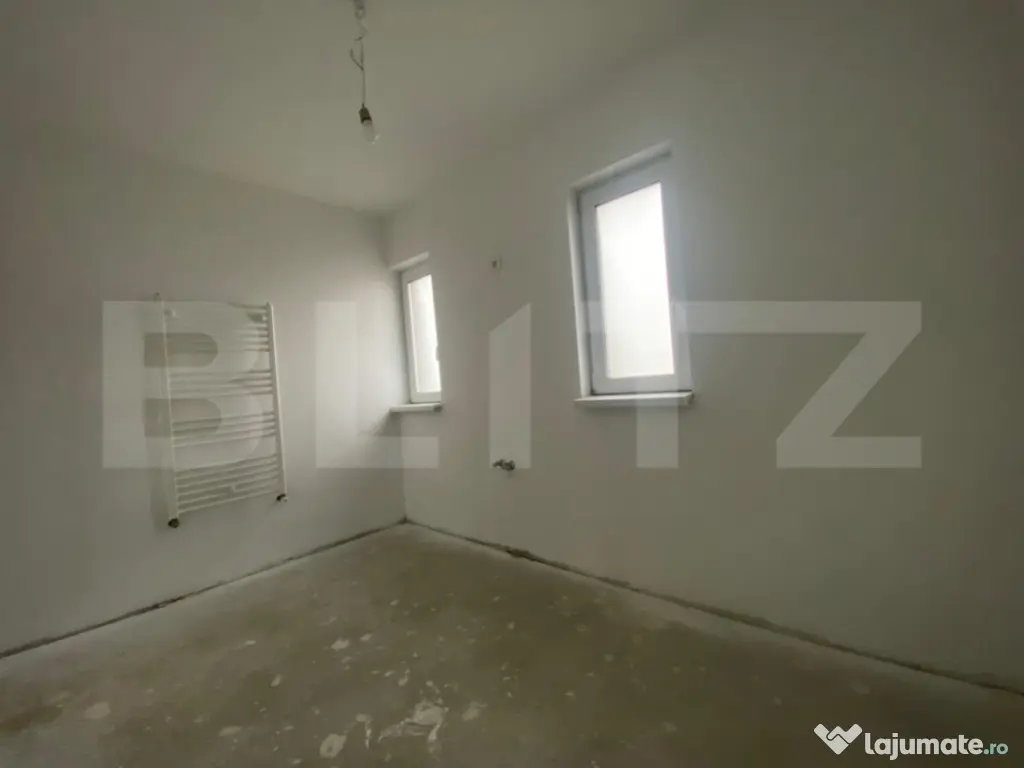 Duplex SAD P+E Moșnița Veche, 120 mp utili, teren 400 mp 