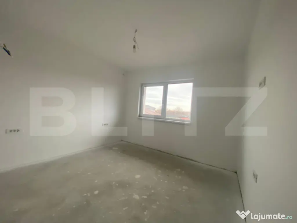 Duplex SAD P+E Moșnița Veche, 120 mp utili, teren 400 mp 