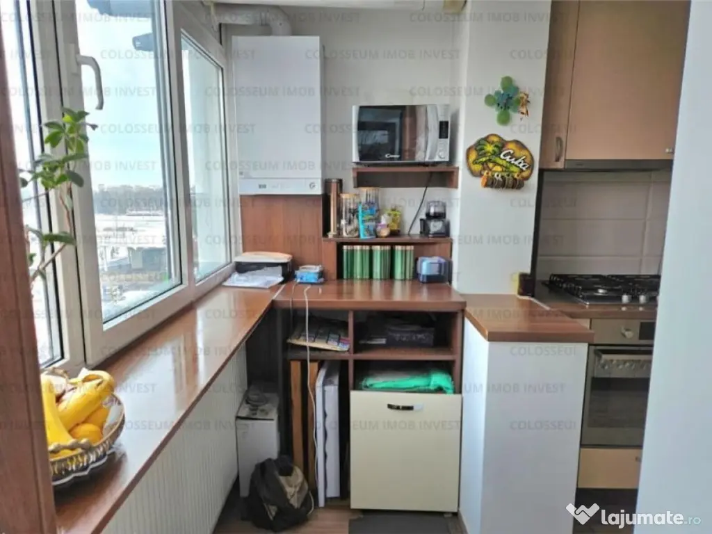 Apartament 3 camere - zona Garii- Victoriei 