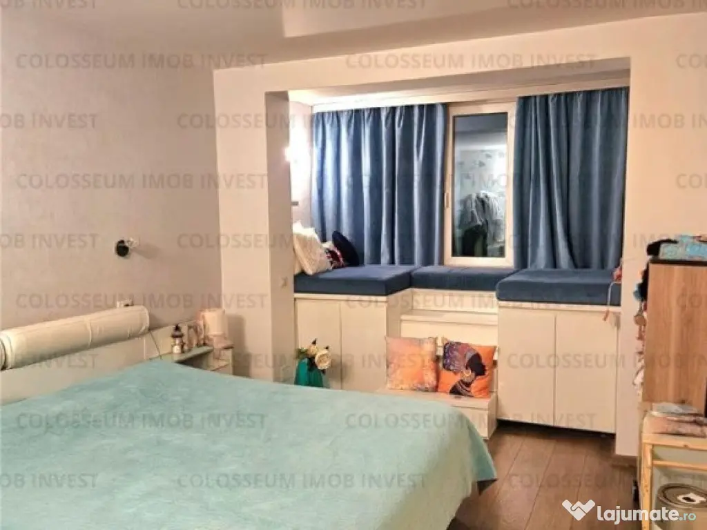 Apartament 3 camere - zona Garii- Victoriei 