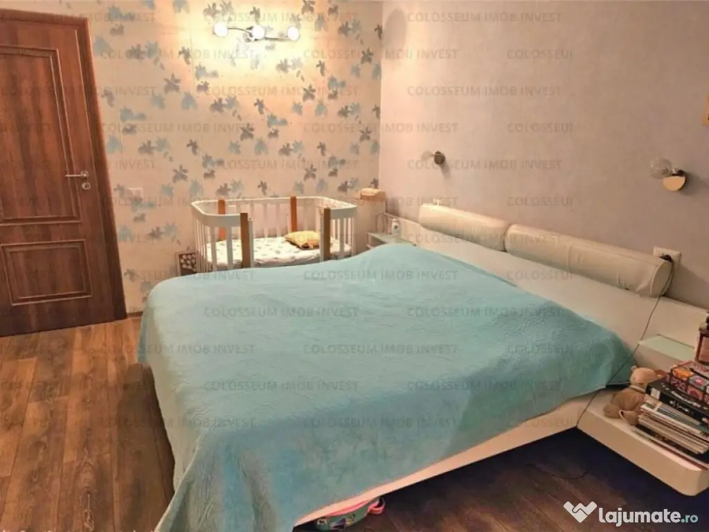 Apartament 3 camere - zona Garii- Victoriei 