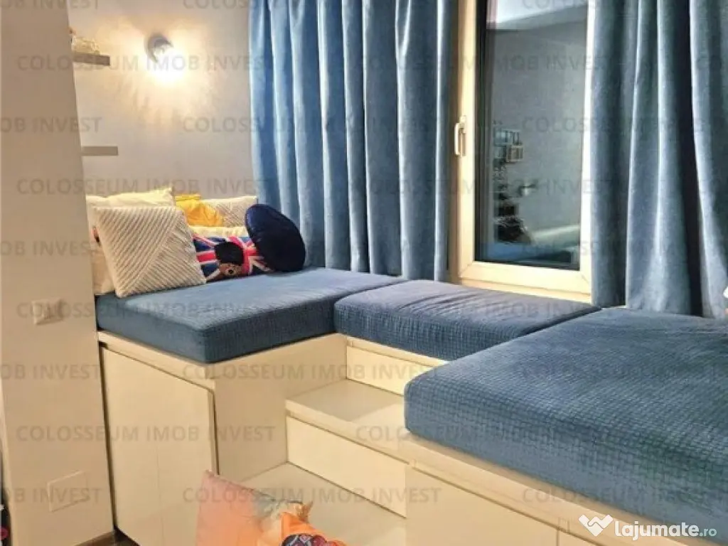 Apartament 3 camere - zona Garii- Victoriei 