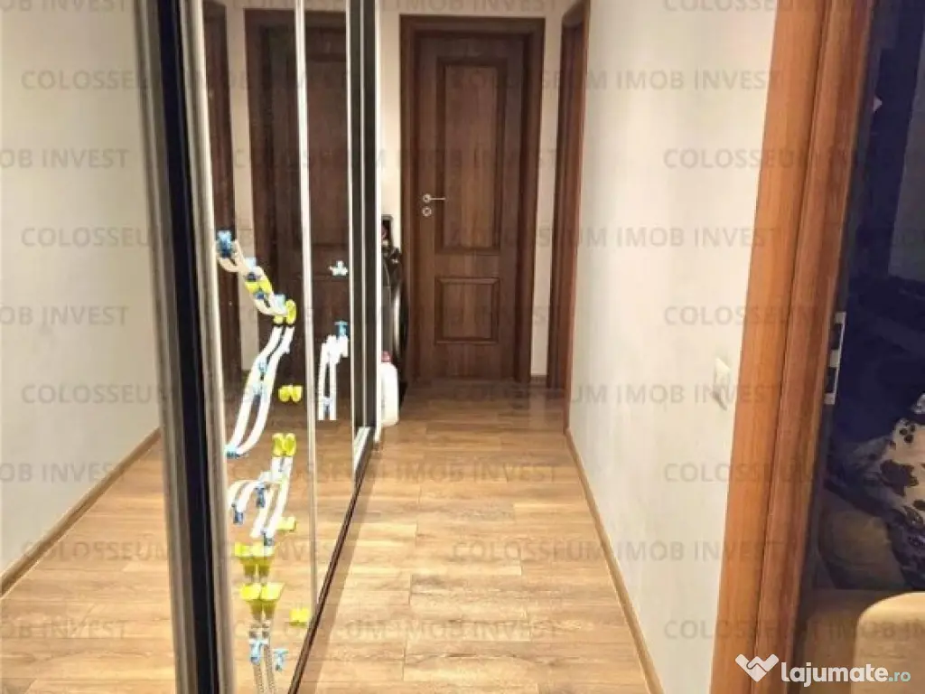 Apartament 3 camere - zona Garii- Victoriei 
