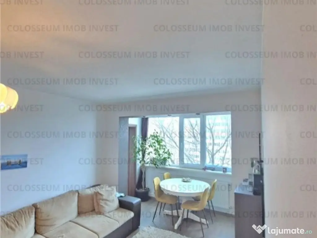 Apartament 3 camere - zona Garii- Victoriei 