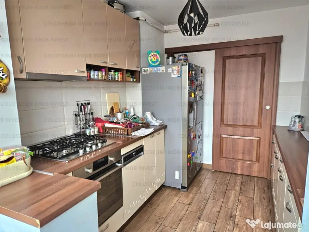 Apartament 3 camere - zona Garii- Victoriei 