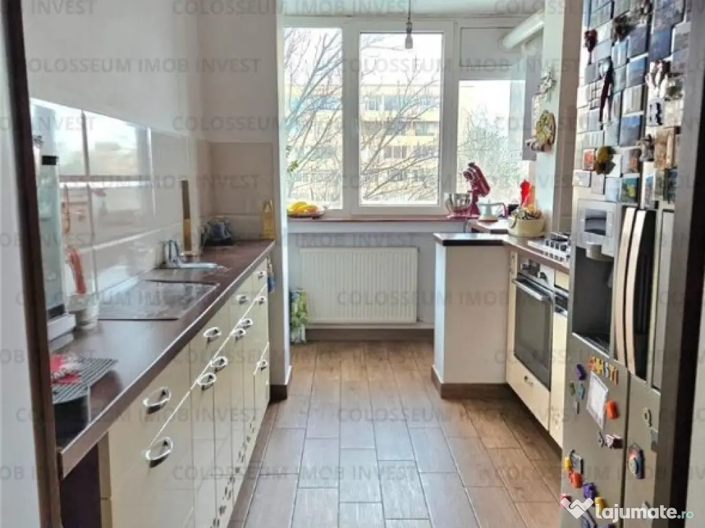 Apartament 3 camere - zona Garii- Victoriei 