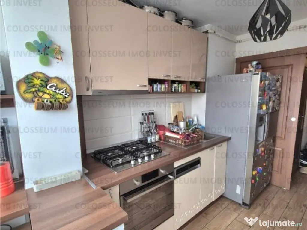 Apartament 3 camere - zona Garii- Victoriei 