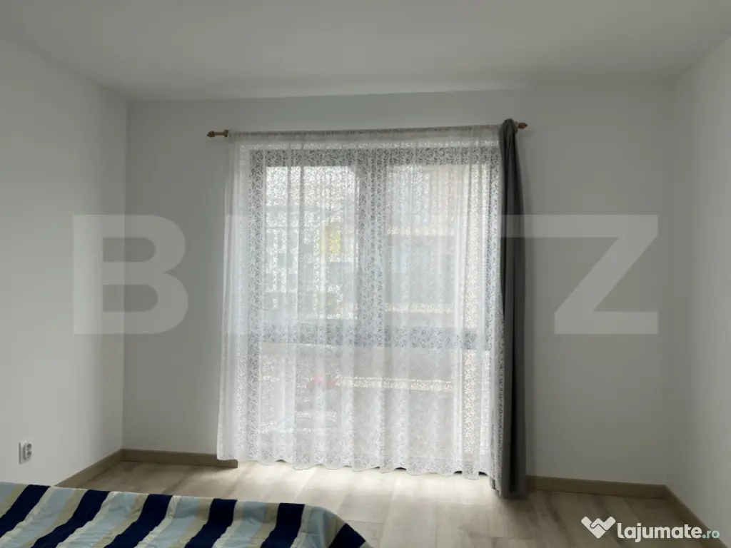 Apartament 2 camere, modern, prima închiriere, 57 mp, parca 