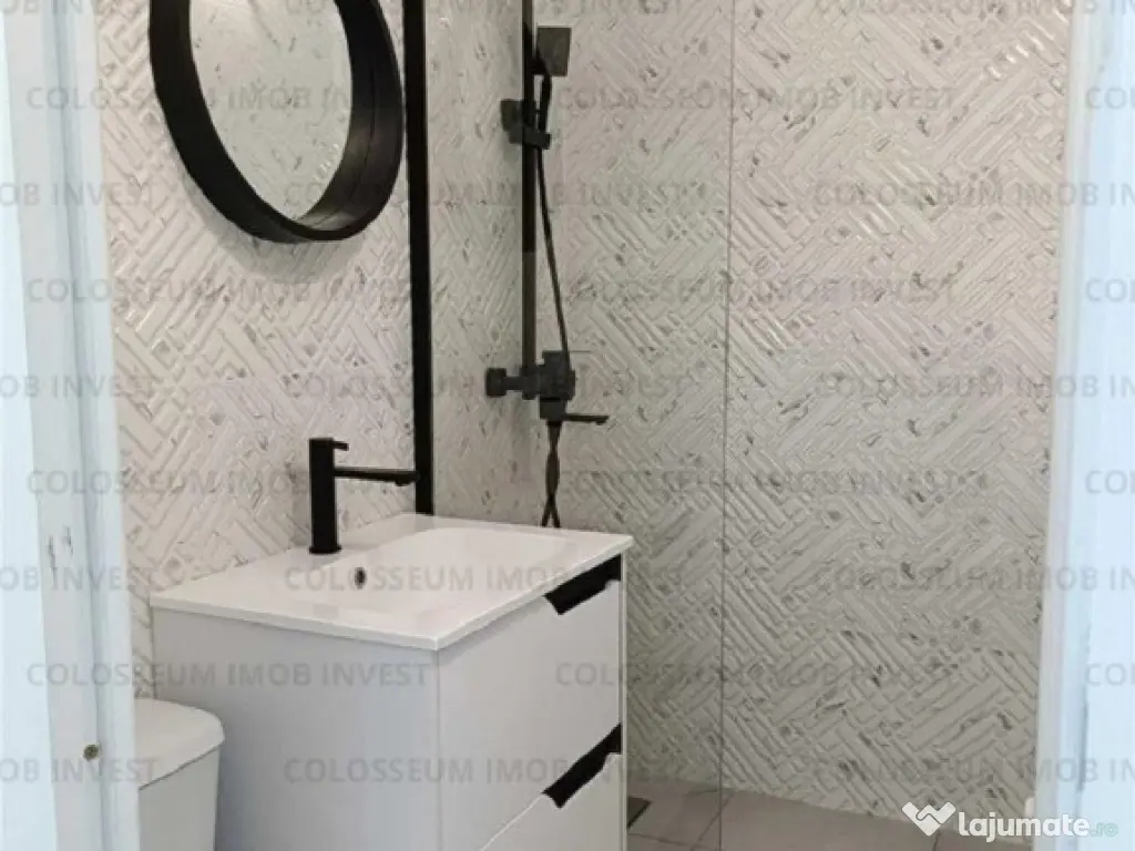 Apartament 2 camere, semidecomandat, renovat, zona Florilor! 