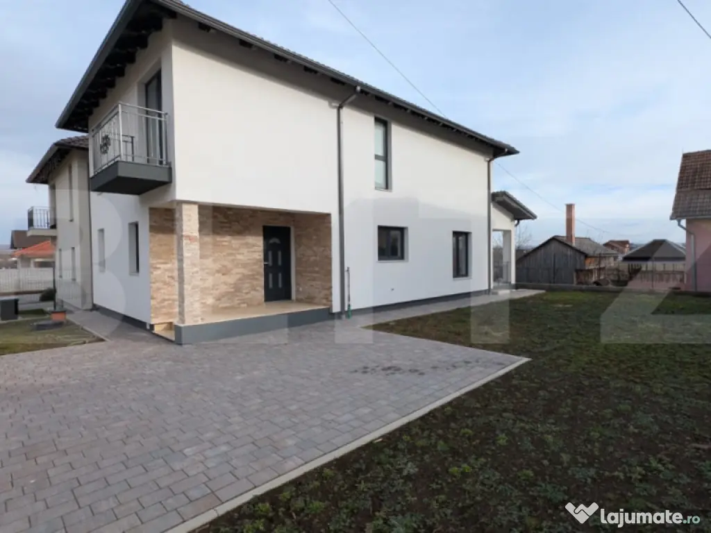 Casa individuala, 120 mp, zona Micesti 