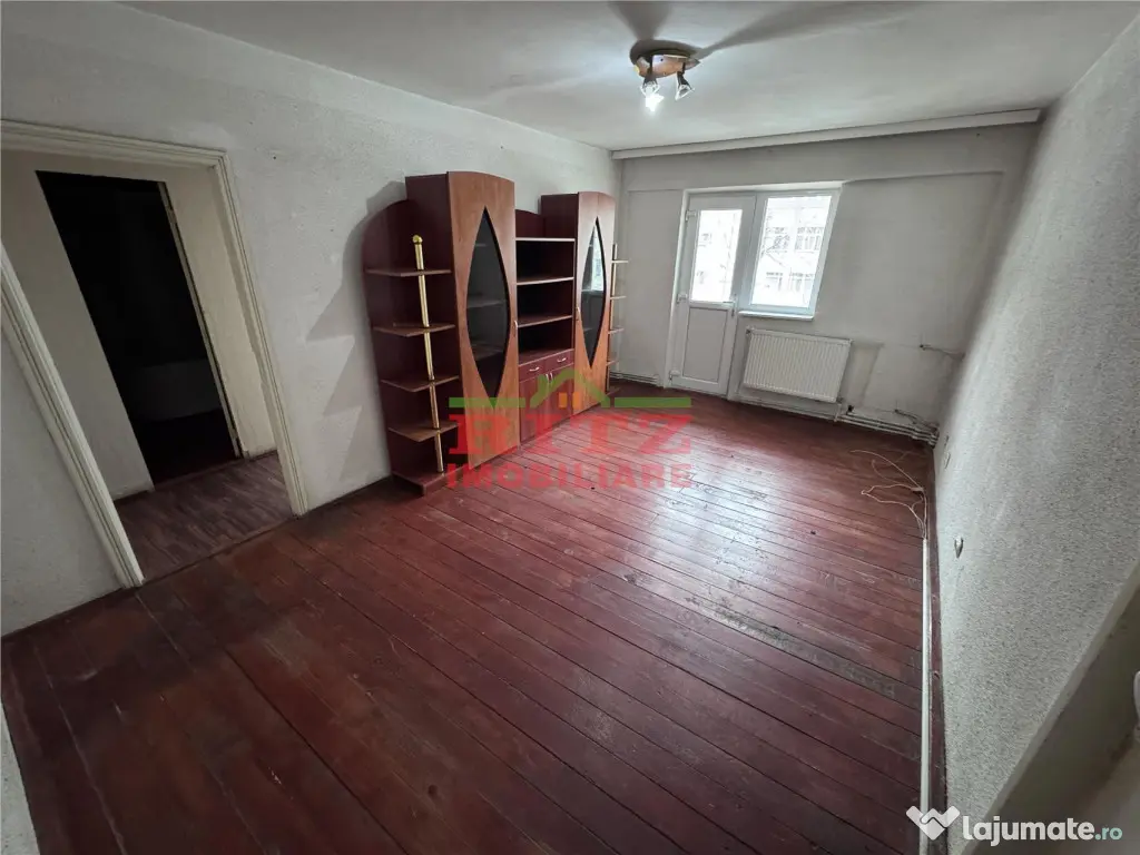 Nou! Ap. 3 cam., S=75mp, et. 1, Zona Ec. Teodoroiu! 