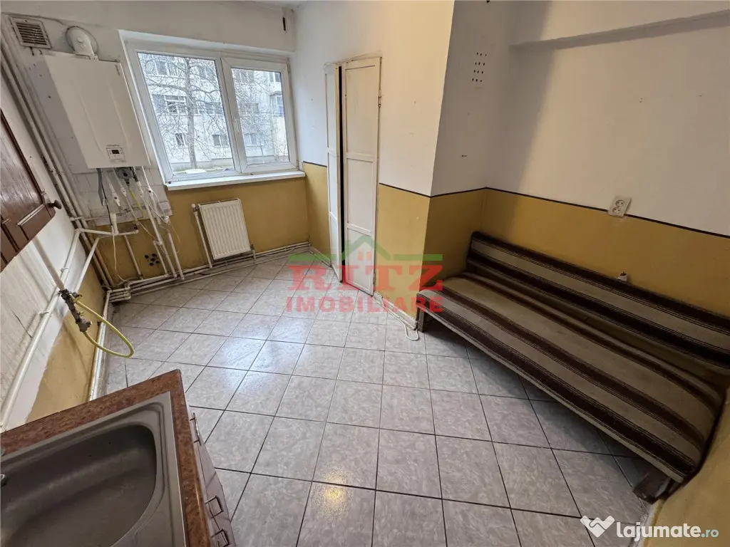 Nou! Ap. 3 cam., S=75mp, et. 1, Zona Ec. Teodoroiu! 