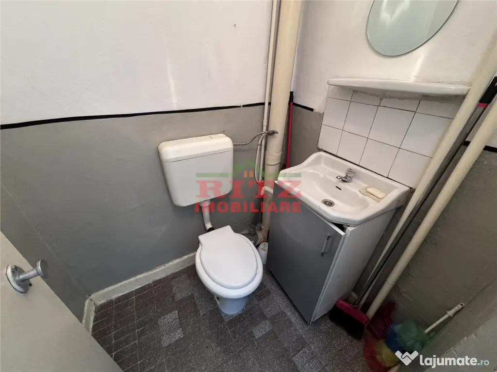 Nou! Ap. 3 cam., S=75mp, et. 1, Zona Ec. Teodoroiu! 