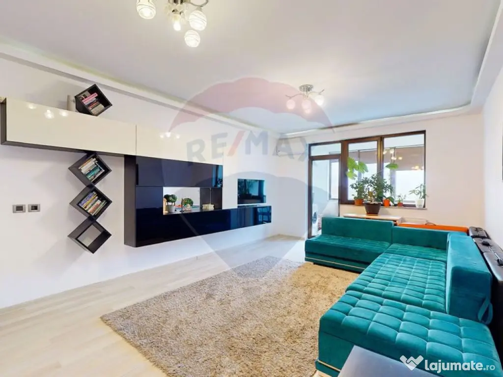 Comision 0% | Apartament 2 camere | 69 mp | Parcare | Tra... 