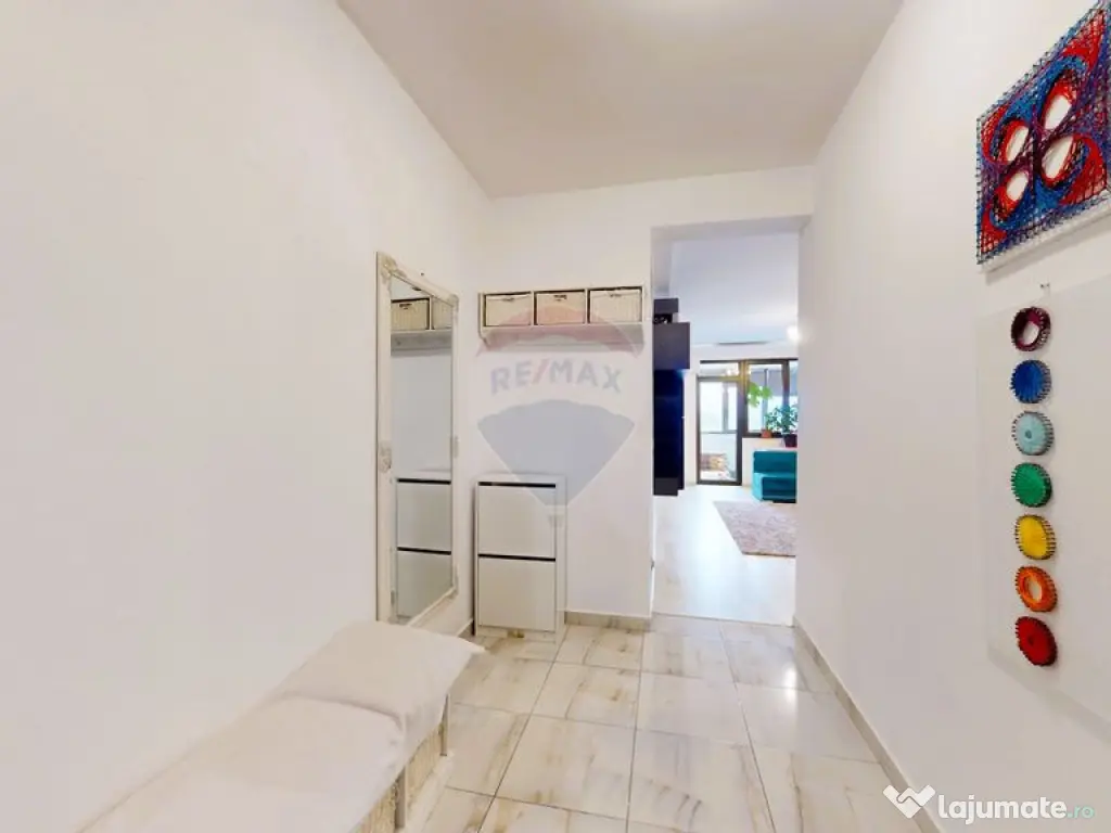 Comision 0% | Apartament 2 camere | 69 mp | Parcare | Tra... 