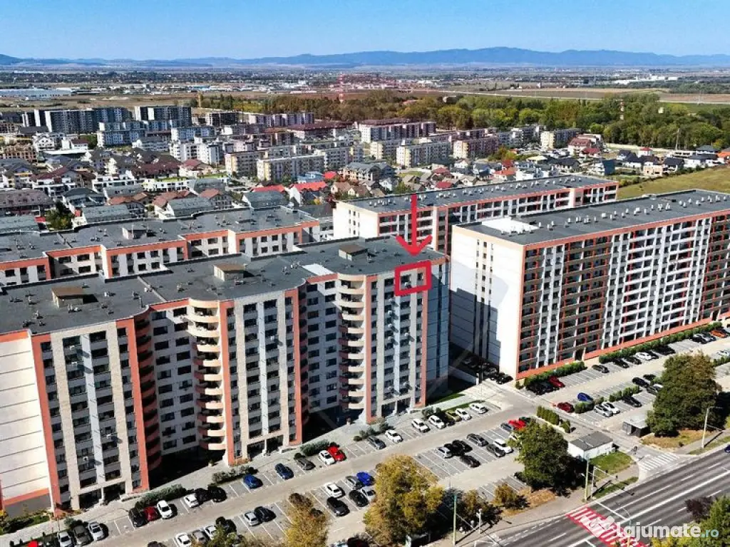 Comision 0% | Apartament 2 camere | 69 mp | Parcare | Tra... 